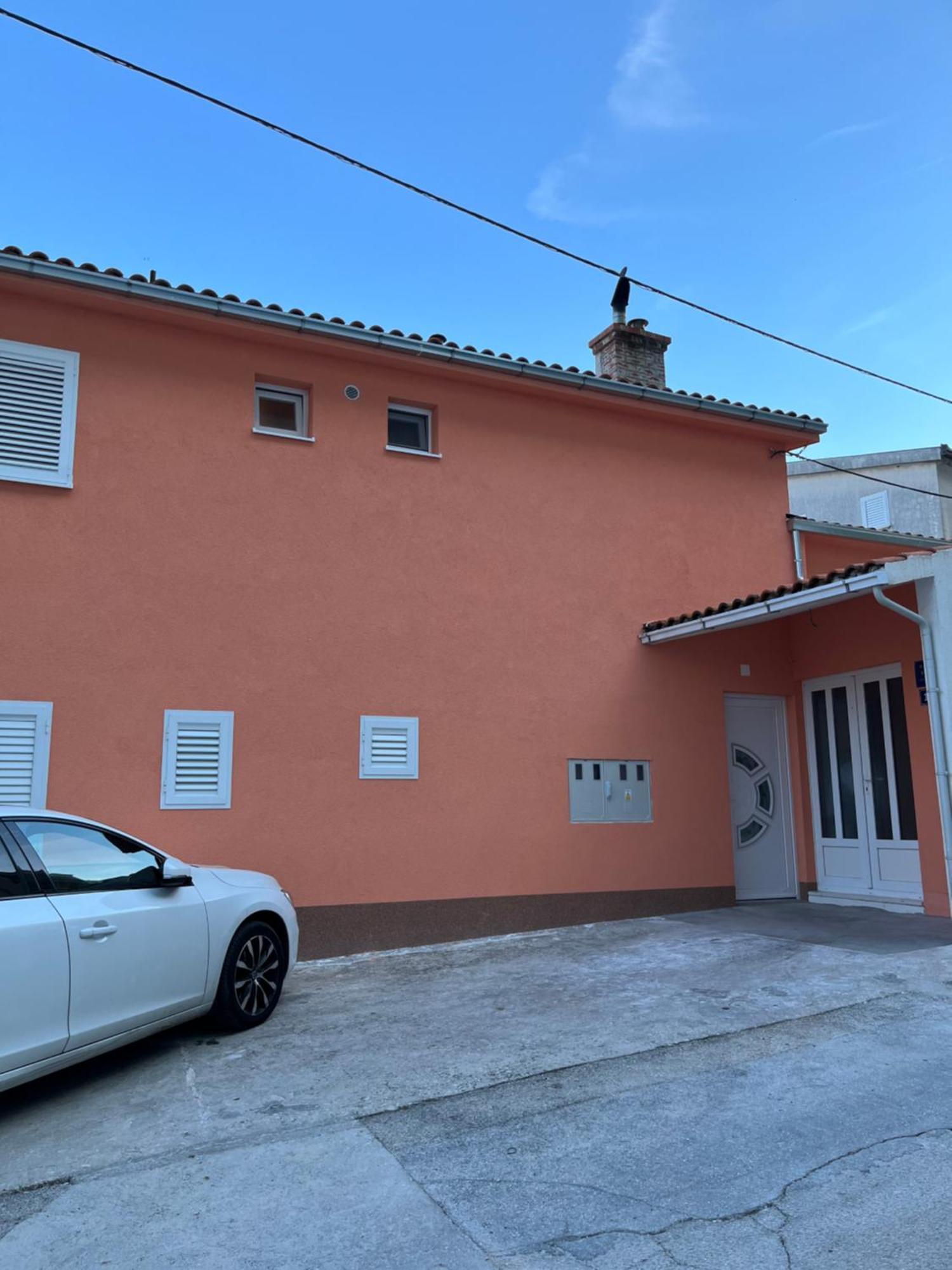 Apartman Ivica Omis Exterior photo